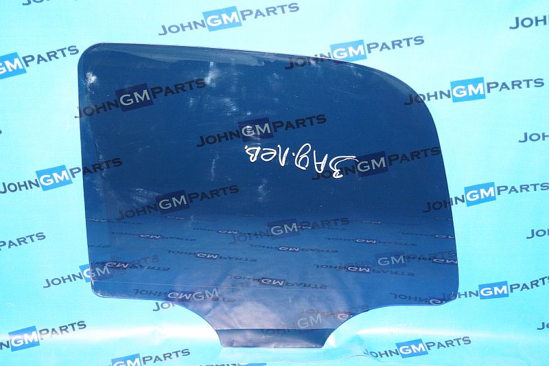 картинка Стекло двери заднее левое 15181071 Cadillac Escalade от магазина JohnGMparts
