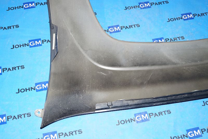 картинка Крыло переднее правое цвет черный 12477994 Chevrolet Trailblazer от магазина JohnGMparts