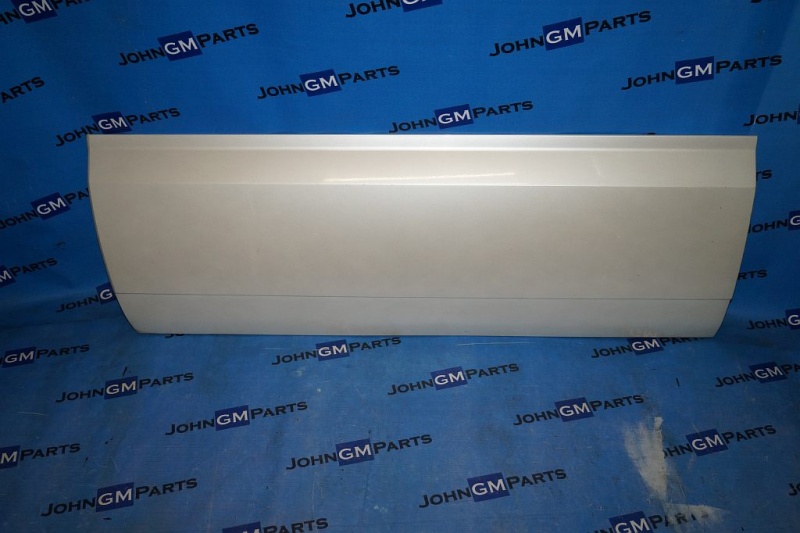 картинка Накладка двери передней левой 88935290 Cadillac Escalade GMT800 от магазина JohnGMparts