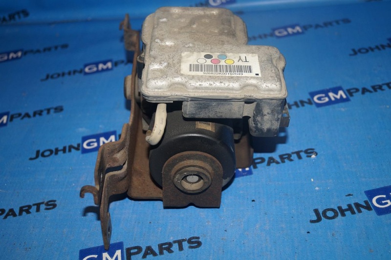 картинка Блок ABS (насос) 89027155 Chevrolet Trailblazer от магазина JohnGMparts
