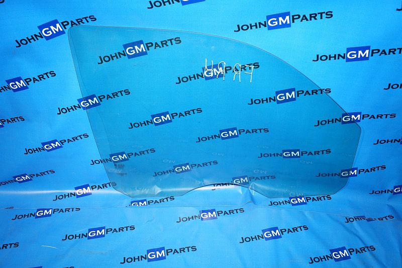 картинка Стекло двери передние правое 25930348 Chevrolet Trailblazer от магазина JohnGMparts