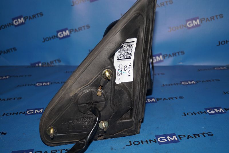 картинка Зеркало переднее правое 15789792 Chevrolet Trailblazer от магазина JohnGMparts