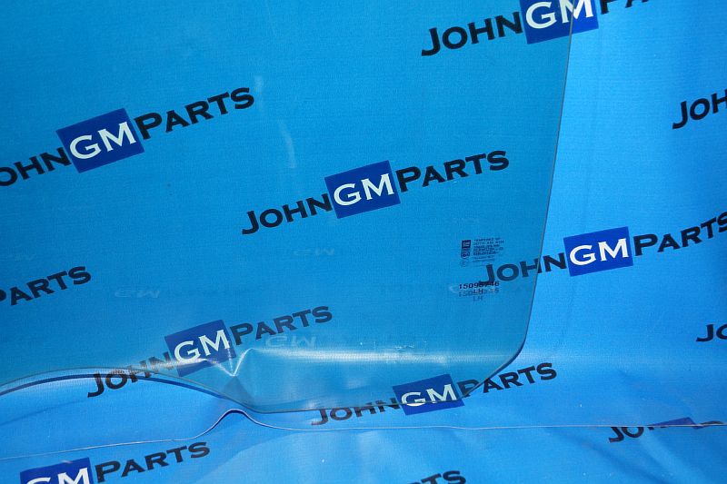 картинка Стекло двери передние левое 25930347 Chevrolet Trailblazer от магазина JohnGMparts