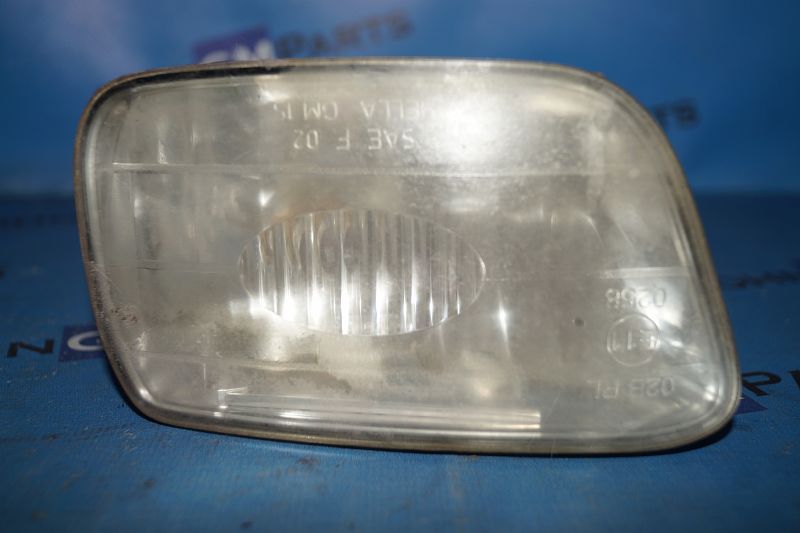 картинка Фара противотуманная комплект 15076246 Chevrolet Trailblazer от магазина JohnGMparts