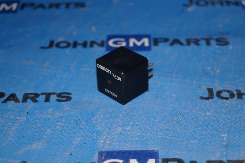 картинка Реле OMRON 12177234 GM от магазина JohnGMparts