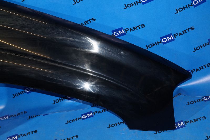 картинка Крыло переднее правое цвет черный 12477994 Chevrolet Trailblazer от магазина JohnGMparts