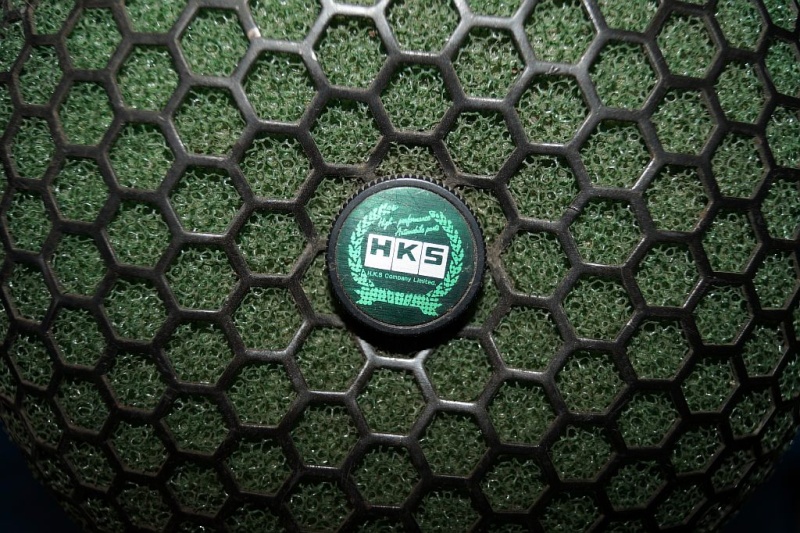 картинка Фильтр нулевого сопротивления HKS  от магазина JohnGMparts