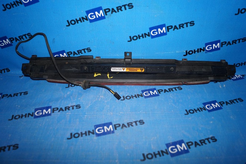 картинка Стоп сигнал задней двери 15000045 Chevrolet TrailBlazer от магазина JohnGMparts