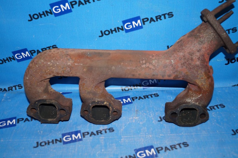 картинка Коллектор выпускной левый 12555082 Chevrolet Blazer от магазина JohnGMparts