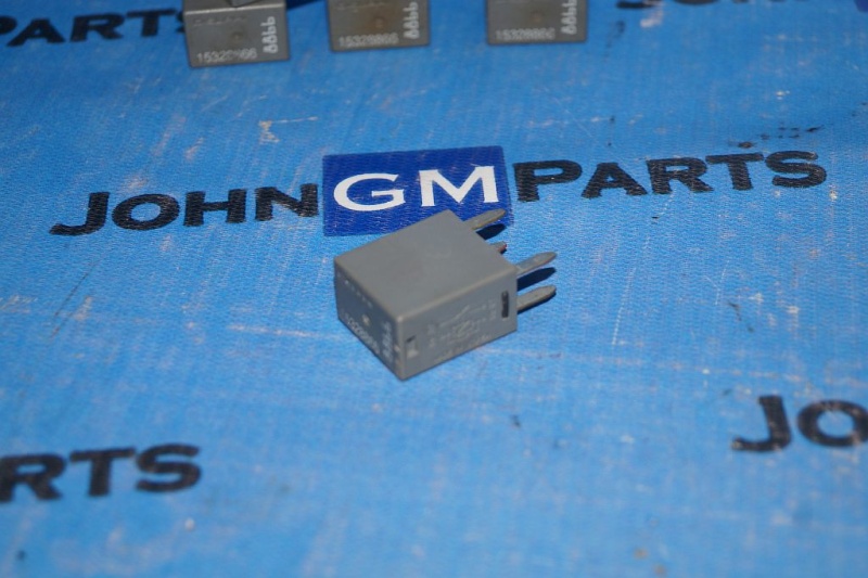 картинка Реле Delphi 15328866 GM от магазина JohnGMparts