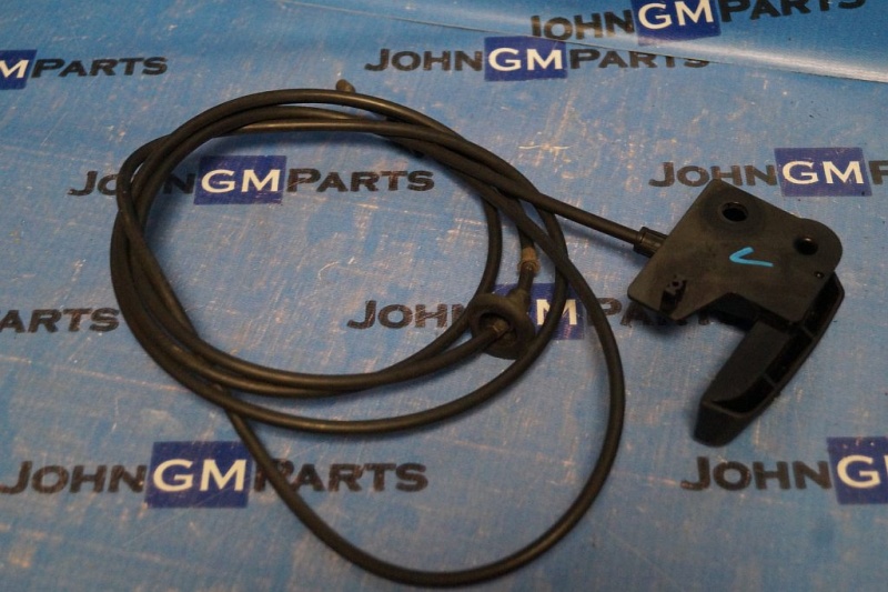 картинка Трос открывания капота 15769724 Cadillac Escalade GMT800 от магазина JohnGMparts