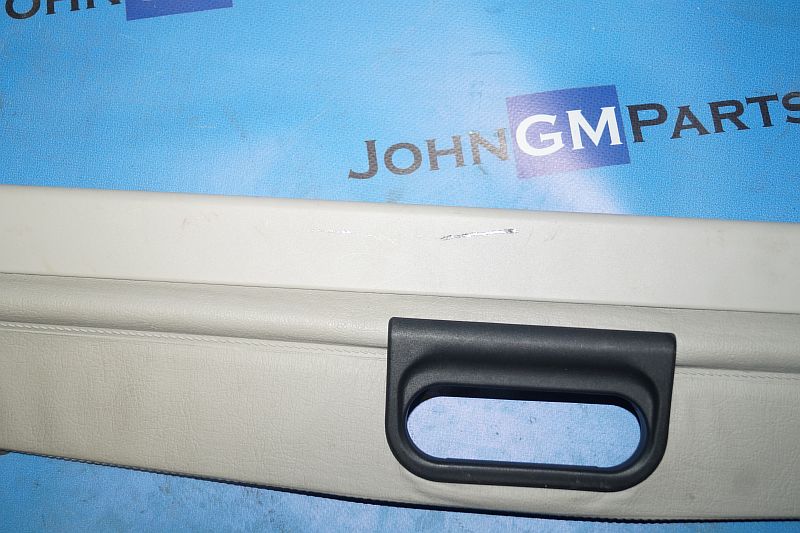 картинка Шторка багажника 15231338 Chevrolet Trailblazer GMT360 от магазина JohnGMparts