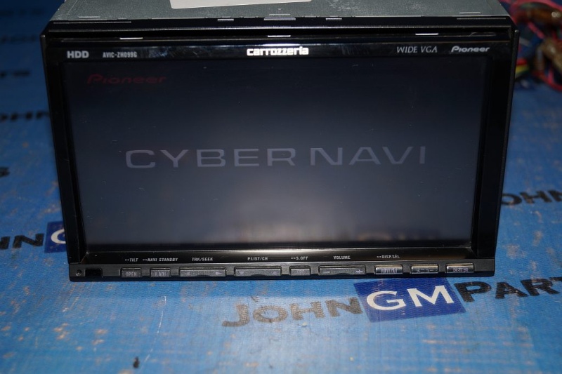 картинка Магнитола Pioneer AVIC-ZH099G от магазина JohnGMparts