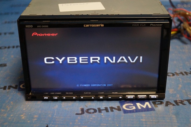 картинка Магнитола Pioneer AVIC-ZH099G от магазина JohnGMparts