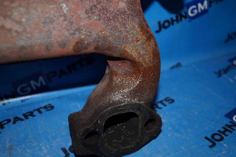 картинка Коллектор выпускной левый 12555082 Chevrolet Blazer от магазина JohnGMparts