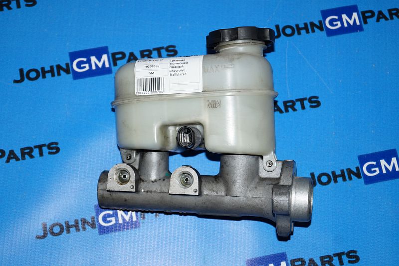 картинка Цилиндр тормозной главный Chevrolet Trailblazer от магазина JohnGMparts