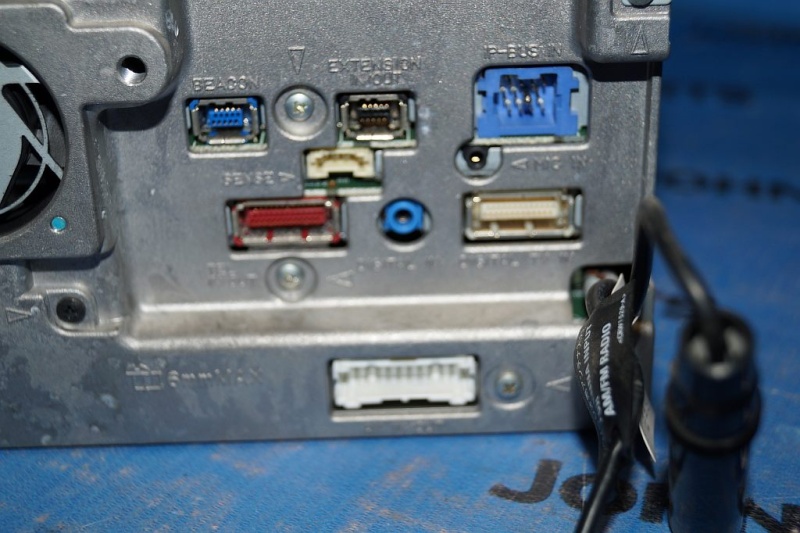 картинка Магнитола Pioneer AVIC-ZH099G от магазина JohnGMparts