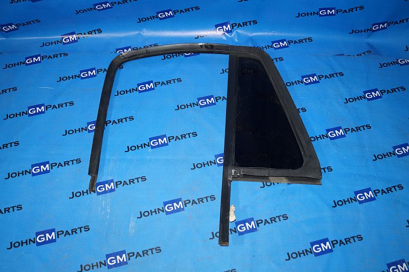 картинка Стекло двери задней правой форточка 25949488 Chevrolet Trailblazer от магазина JohnGMparts