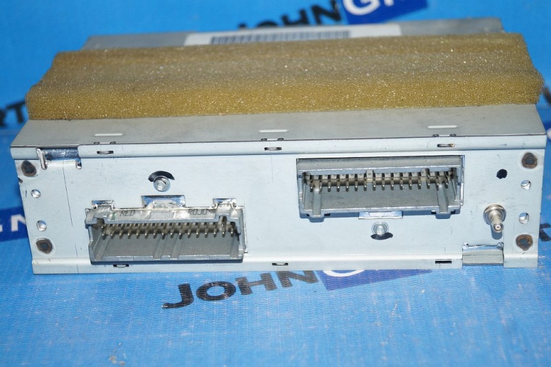 картинка Блок управления музыкой 09389719 Cadillac Escalade GMT800 от магазина JohnGMparts