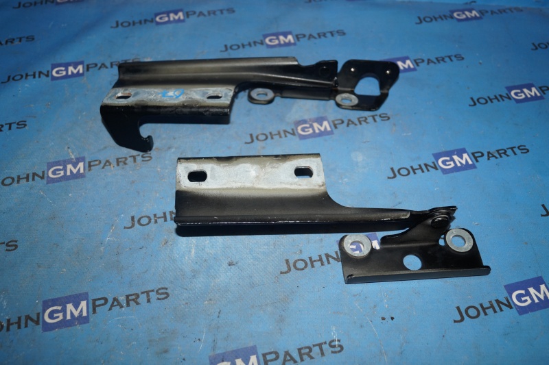 картинка Петля капота комплект 15160698 15160699 Chevrolet Trailblazer от магазина JohnGMparts