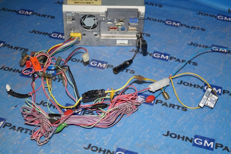 картинка Магнитола Pioneer AVIC-ZH099G от магазина JohnGMparts