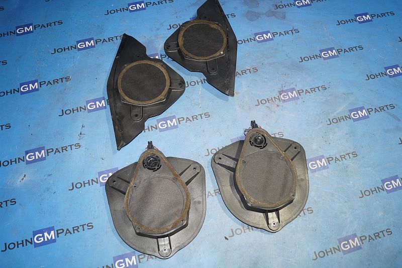 картинка Динамик комплект 15242746 Chevrolet Trailblazer от магазина JohnGMparts