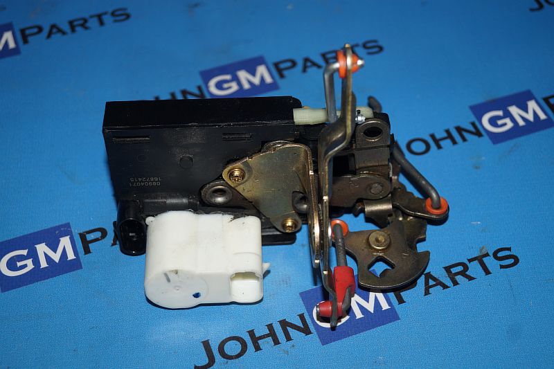 картинка Замок багажника 15110511 Chevrolet Trailblazer от магазина JohnGMparts