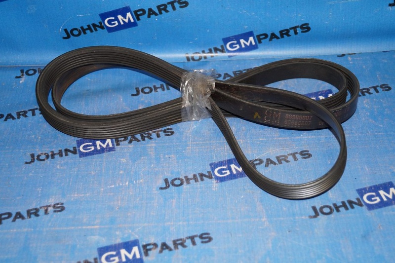 картинка Ремень приводной 88986807 Chevrolet Tahoe GMT410 от магазина JohnGMparts