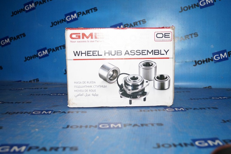 картинка Ступица передняя 15233113 Cadillac Escalade GMT800 от магазина JohnGMparts