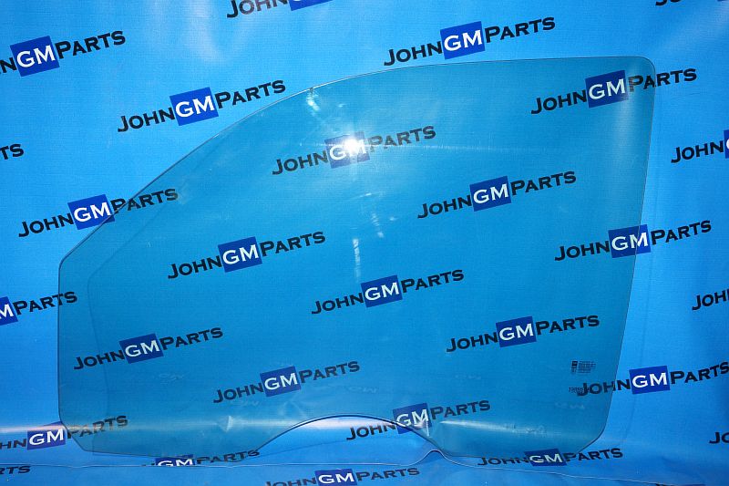 картинка Стекло двери передние левое 25930347 Chevrolet Trailblazer от магазина JohnGMparts