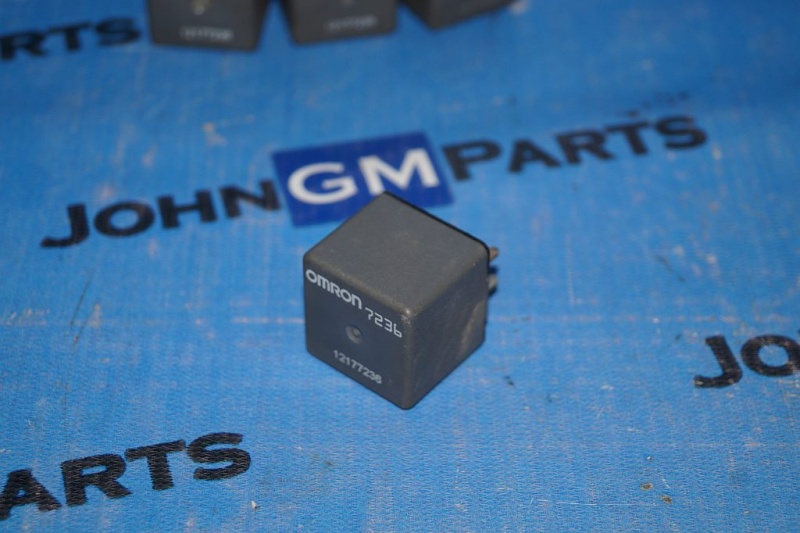 картинка Реле OMRON 12177236 GM от магазина JohnGMparts