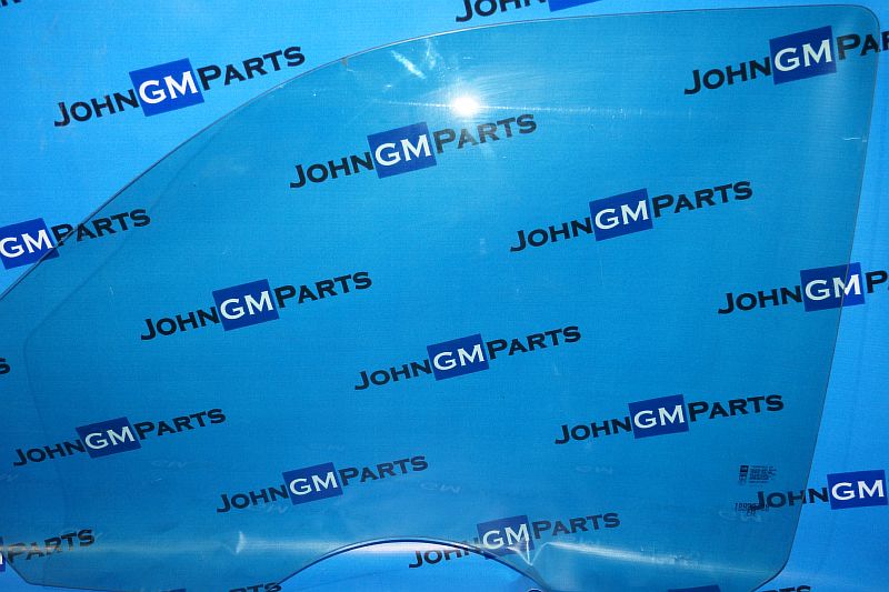 картинка Стекло двери передние левое 25930347 Chevrolet Trailblazer от магазина JohnGMparts