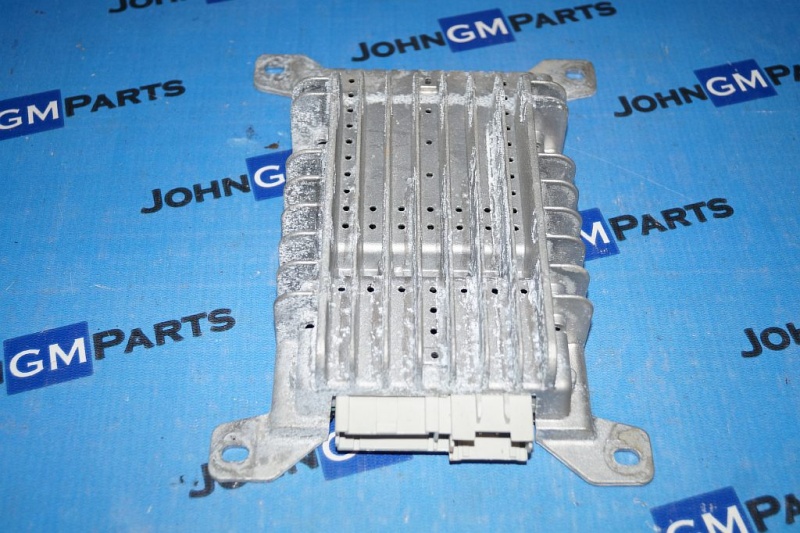 картинка Усилитель акустической системы 15268210 Chevrolet Trailblazer от магазина JohnGMparts