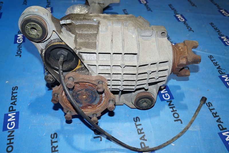 картинка Редуктор передний Chevrolet Tahoe GMT800 от магазина JohnGMparts