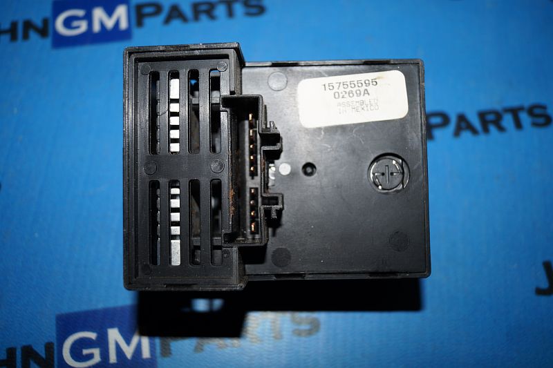 картинка Переключатель света фар 15755595 Chevrolet Tahoe 2002 от магазина JohnGMparts