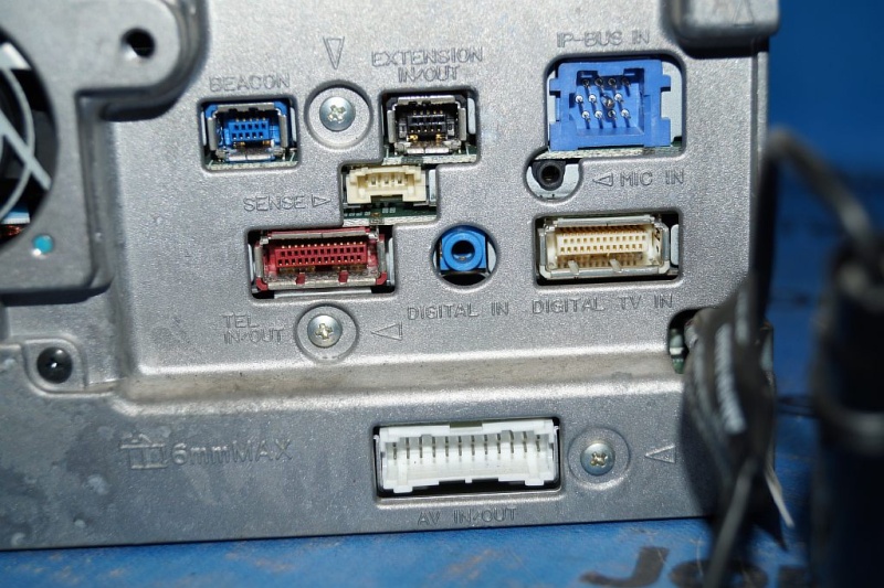 картинка Магнитола Pioneer AVIC-ZH099G от магазина JohnGMparts