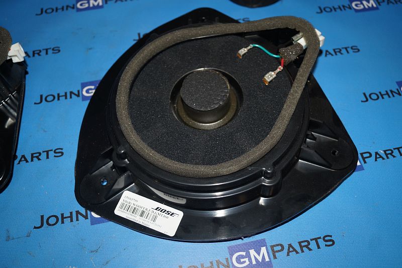 картинка Динамик комплект 25853013 Chevrolet Trailblazer от магазина JohnGMparts