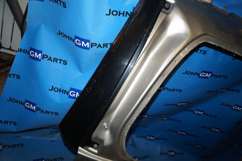 картинка Дверь багажника (серебро) 89023979 Chevrolet Trailblazer от магазина JohnGMparts