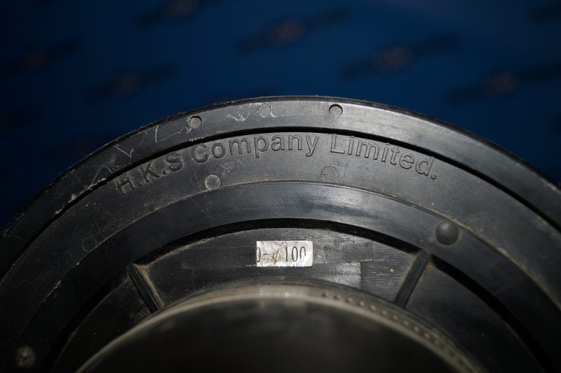 картинка Фильтр нулевого сопротивления HKS  от магазина JohnGMparts