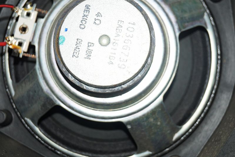 картинка Динамик комплект 15242746 Chevrolet Trailblazer от магазина JohnGMparts