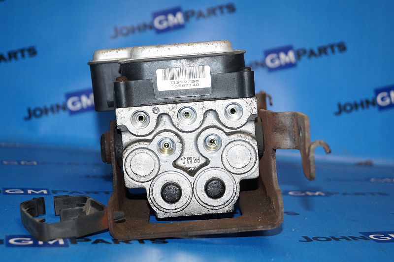 картинка Блок ABS (насос) 89027152 Chevrolet Trailblazer от магазина JohnGMparts