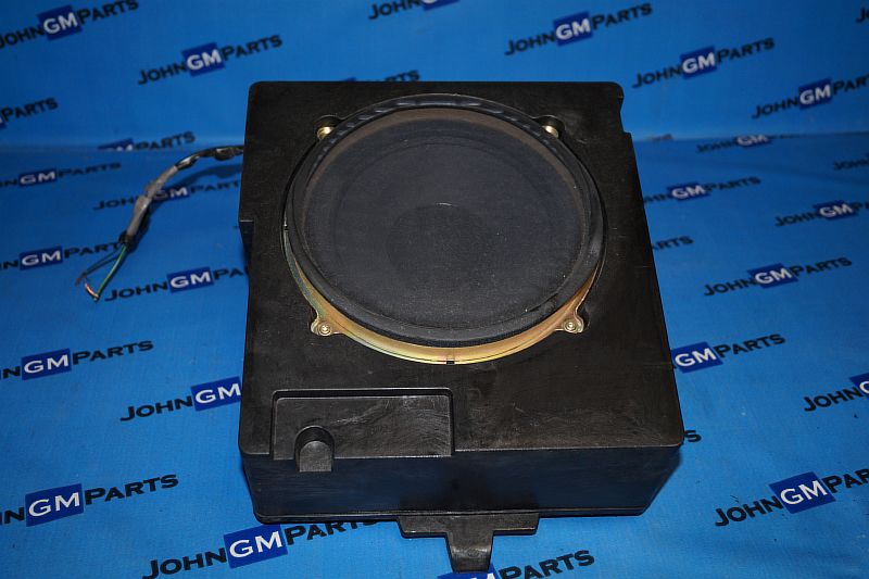 картинка Сабвуфер 15766432 Chevrolet Tahoe GMT840 от магазина JohnGMparts