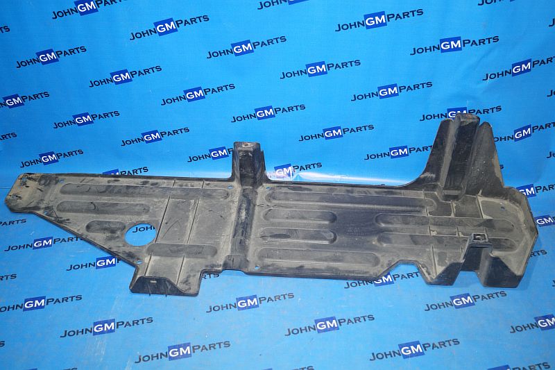 картинка Защита бензобака 15155868 Chevrolet Trailblazer от магазина JohnGMparts