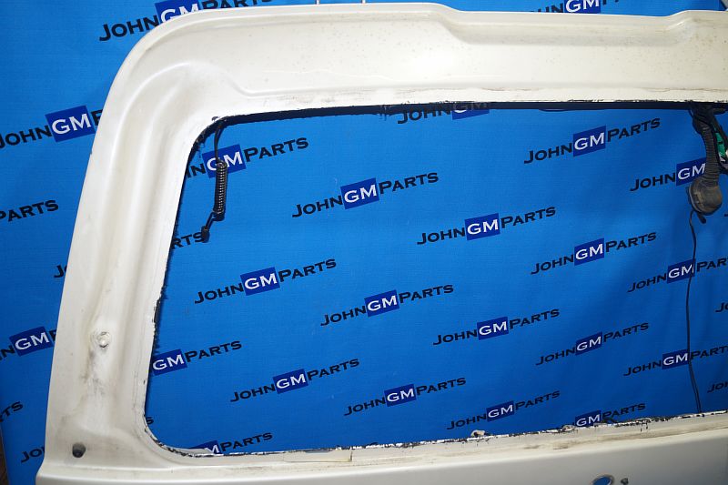 картинка Дверь багажника 15201297 Cadillac Escalade GMT800 от магазина JohnGMparts