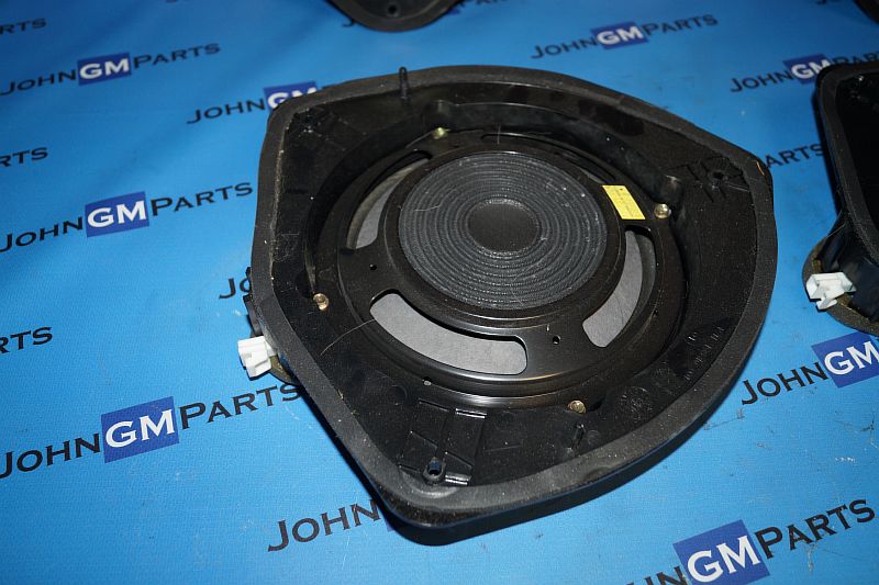 картинка Динамик комплект 25853013 Chevrolet Trailblazer от магазина JohnGMparts