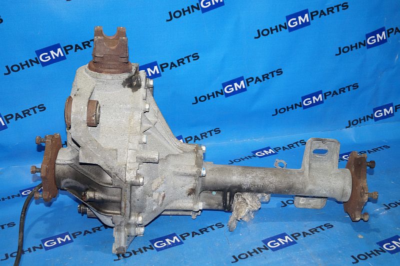 картинка Редуктор передний Chevrolet Tahoe GMT800 от магазина JohnGMparts