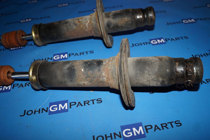 картинка Амортизаторы передние комплект 19177783 Chevrolet Trailblazer от магазина JohnGMparts