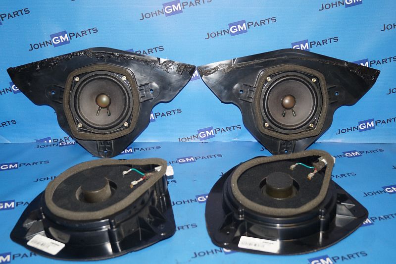 картинка Динамик комплект 25853013 Chevrolet Trailblazer от магазина JohnGMparts