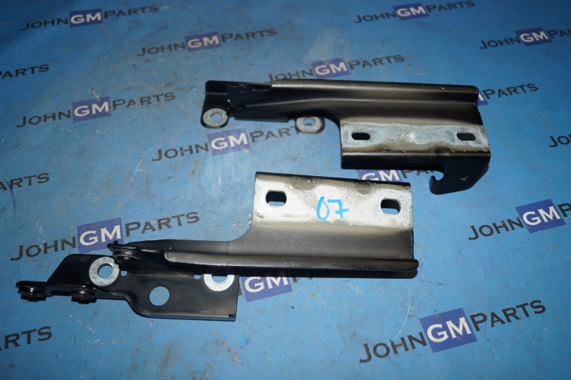 картинка Петля капота комплект 15160698 15160699 Chevrolet Trailblazer от магазина JohnGMparts